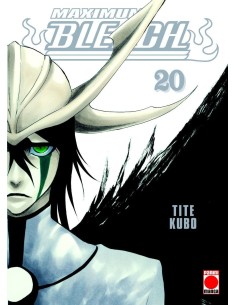 Maximum Bleach 20