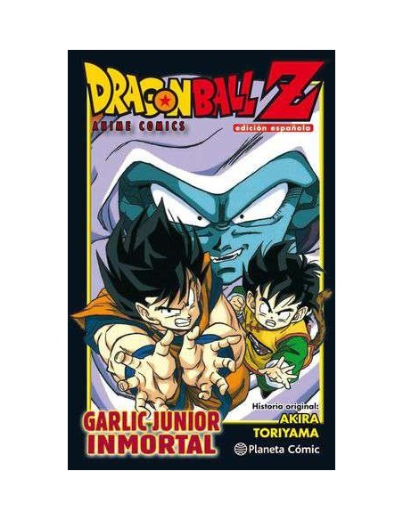 Dragon Ball Z Devúelveme mi Gohan