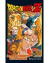 Dragon Ball Z ¡El renacimiento de la fusión! Goku y Vegeta!