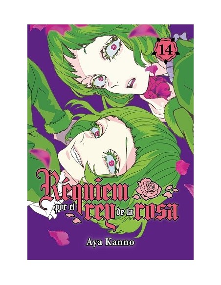 Réquiem por el Rey de la Rosa 14