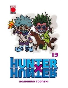 Hunter X Hunter 13