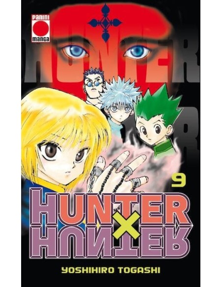 Hunter X Hunter 09