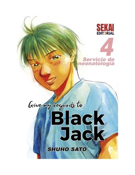 Give my regards to Black Jack 04