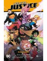 Young Justice vol. 1: Mundogema (Perdidos en el Multiverso - Parte 1)