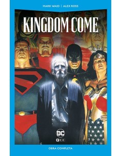 Kingdom Come (DC Pocket)