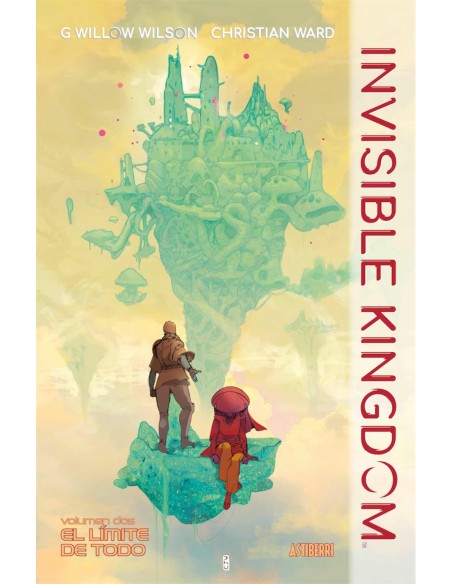 Invisible Kingdom 02