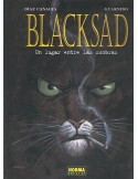 Blacksad 1 Un Lugar entre las Sombras