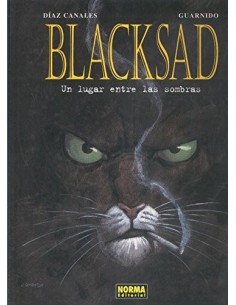 Blacksad 1 Un Lugar entre las Sombras