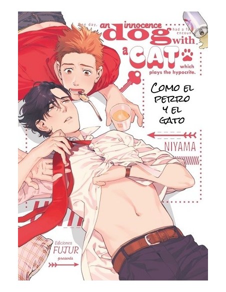 Como el perro y el gato