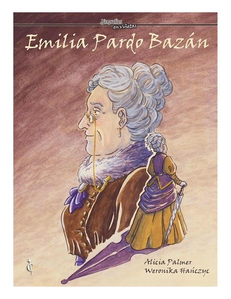 Emilia Pardo Bazán