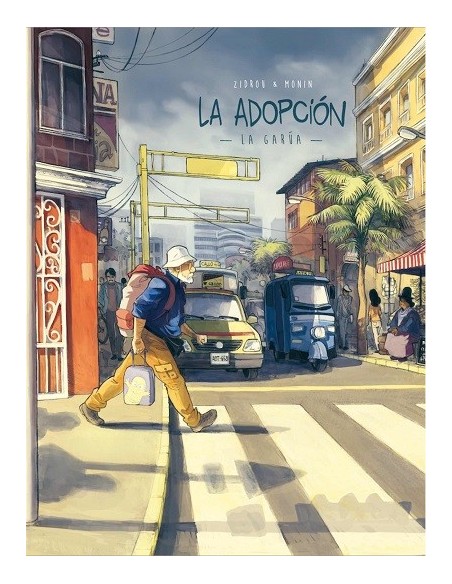 La Adopción 02