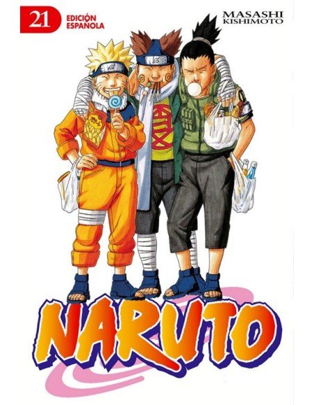 Naruto 21