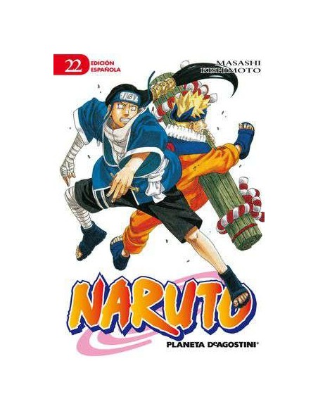 Naruto 22