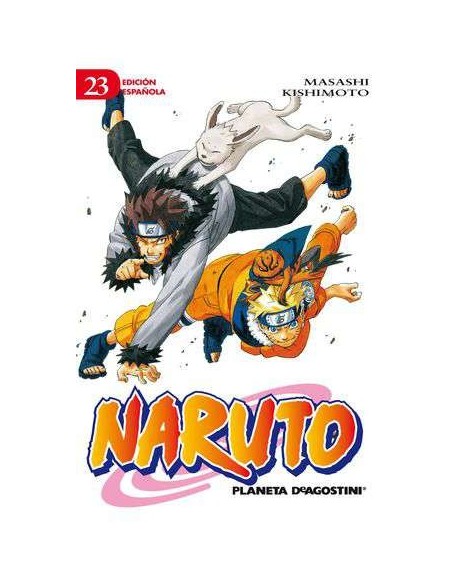 Naruto 23