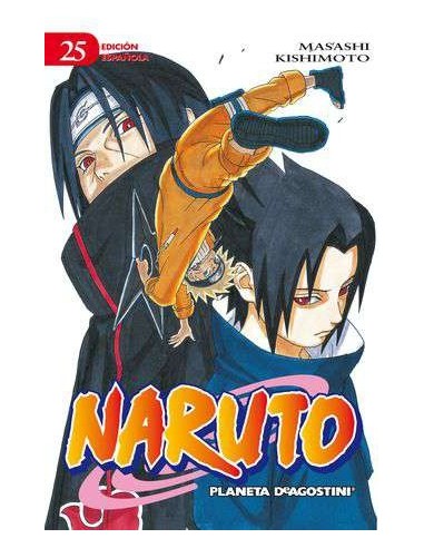 Naruto 25