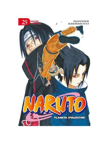Naruto 25