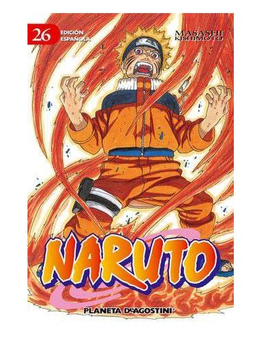 Naruto 26