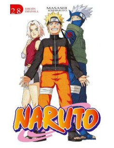 Naruto 28