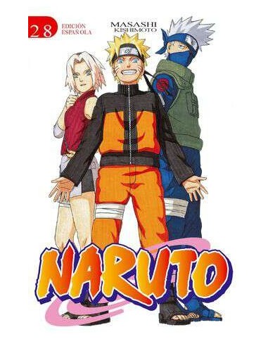 Naruto 28