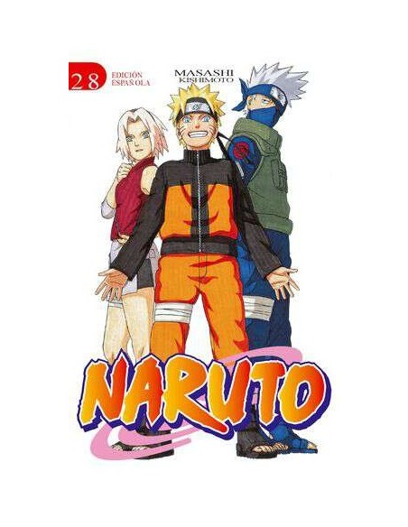 Naruto 28