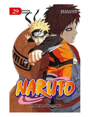 Naruto 29
