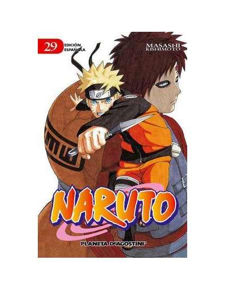 Naruto 29