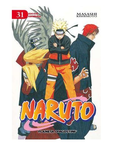 Naruto 31