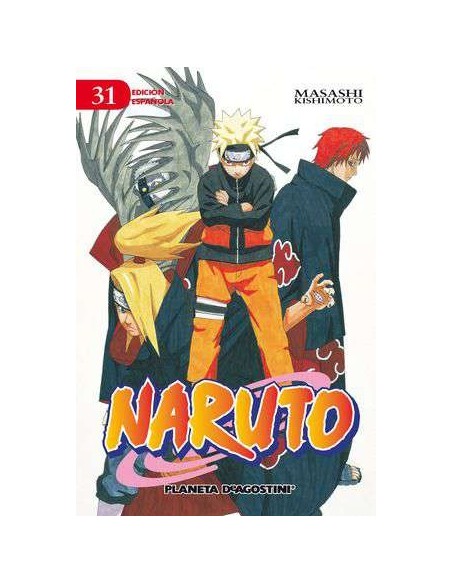Naruto 31