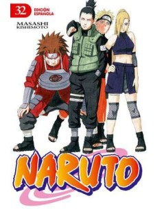Naruto 32
