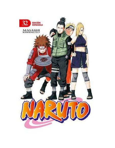 Naruto 32