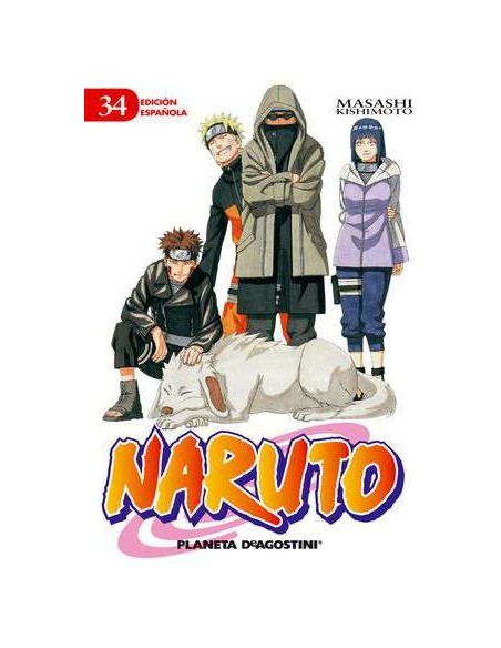 Naruto 34