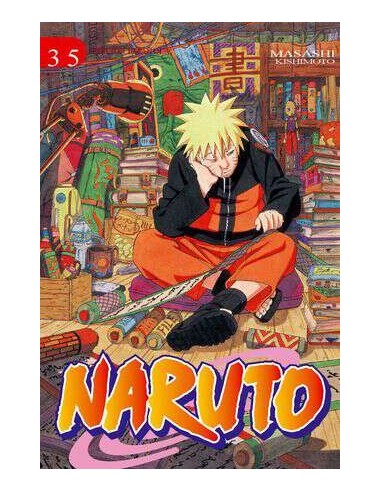 Naruto 35