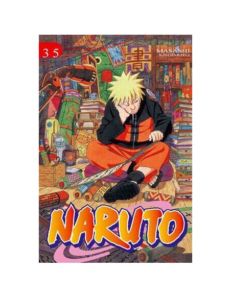 Naruto 35