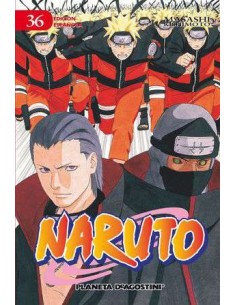 Naruto 36