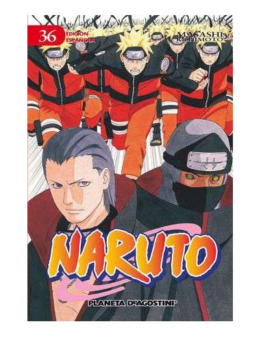 Naruto 36