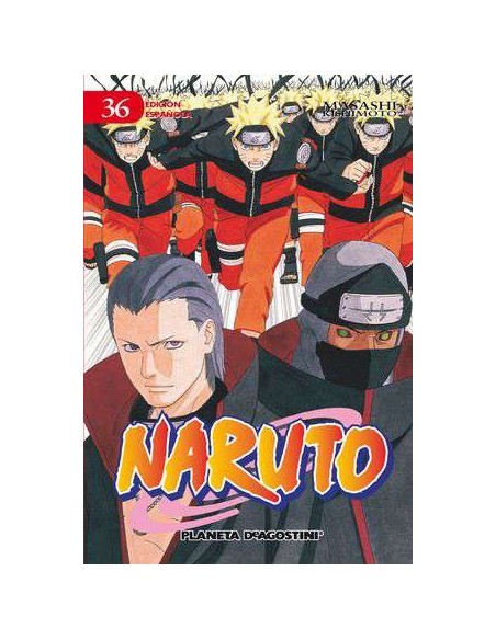 Naruto 36