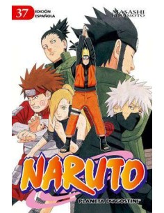Naruto 37