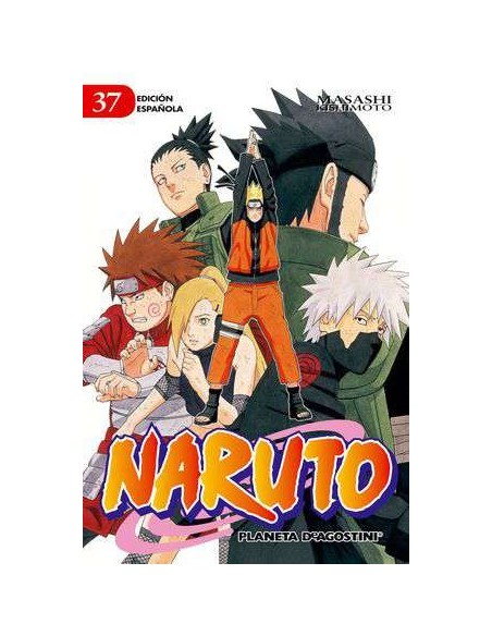 Naruto 37
