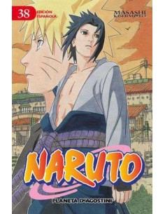 Naruto 38