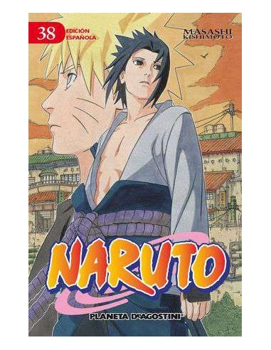 Naruto 38