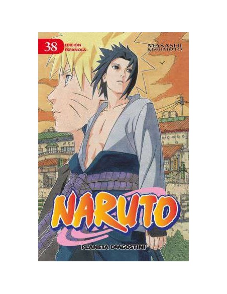 Naruto 38