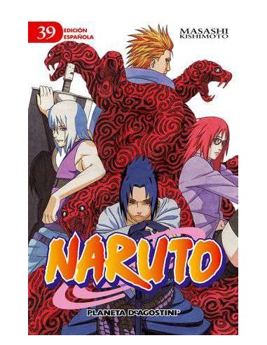 Naruto 39