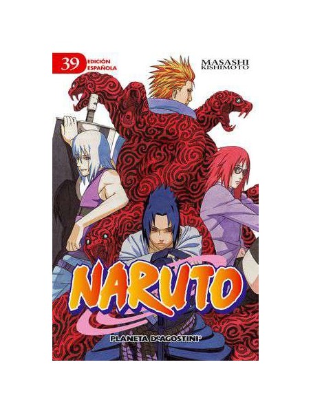 Naruto 39