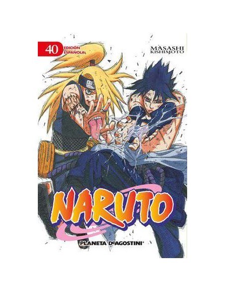 Naruto 40