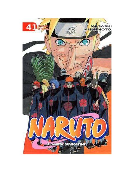 Naruto 41
