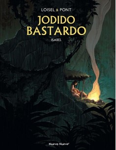 Jodido Bastardo 01