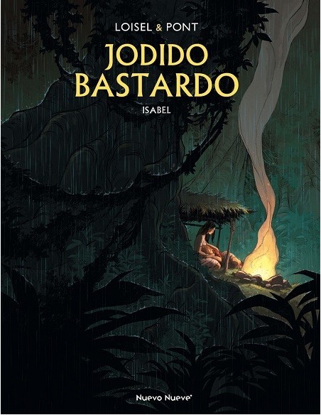 Jodido Bastardo 01