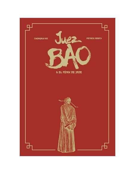 Juez Bao y el Fénix de Jade