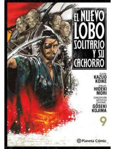 Nuevo Lobo solitario y su cachorro 09