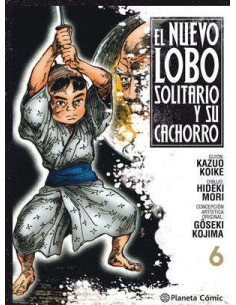 Nuevo Lobo solitario y su cachorro 06